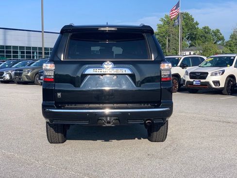 Used 2024 Toyota 4Runner Limited AWD/4WD image 6