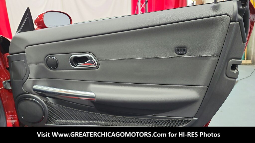 Used 2006 Chrysler Crossfire Convertible w/ Special Edition Group RWD image 34