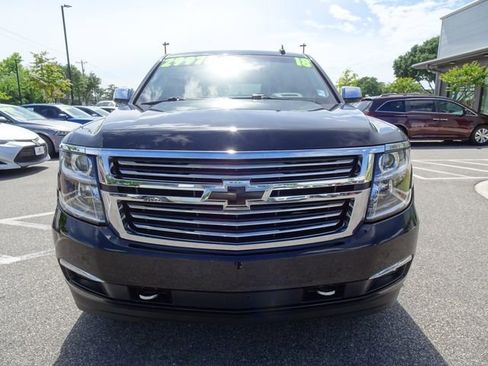 Used 2018 Chevrolet Tahoe Premier AWD/4WD image 9