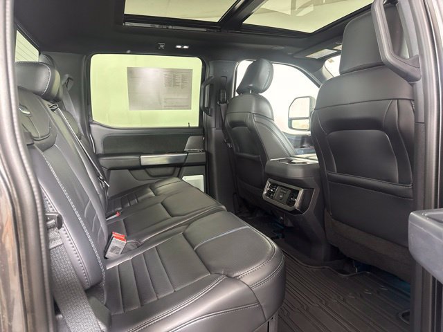 Certified 2026 Ford F350 Platinum w/ Tremor Off-Road Package AWD/4WD image 5