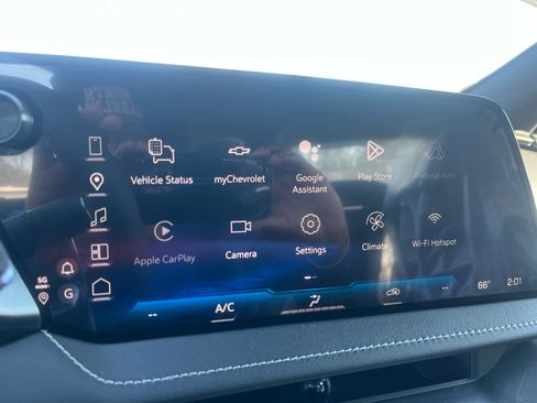 New 2026 Chevrolet Corvette Stingray Coupe w/ 1LT image 28