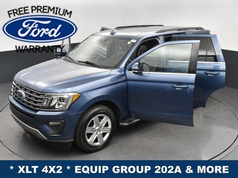 Used 2020 Ford Expedition XLT w/ Equipment Group 202A image 33