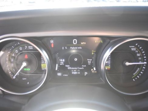 Used 2023 Jeep Wrangler Unlimited Rubicon 4xe w/ Cold Weather Group image 21