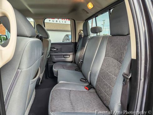 Used 2018 RAM 1500 Big Horn AWD/4WD image 12
