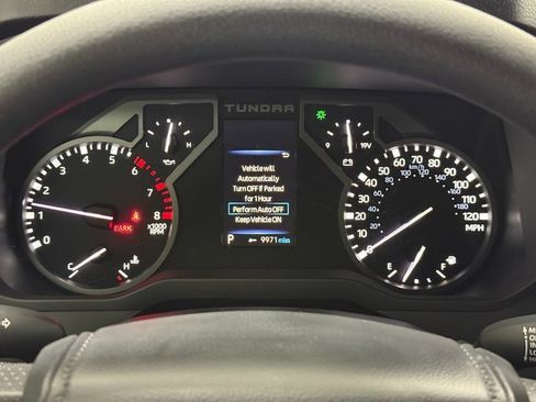 New 2026 Toyota Tundra SR5 w/ SR5 Convenience Package image 17