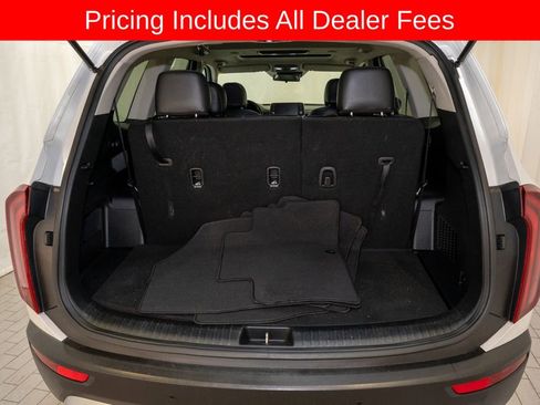 Used 2020 Kia Telluride S AWD/4WD image 5