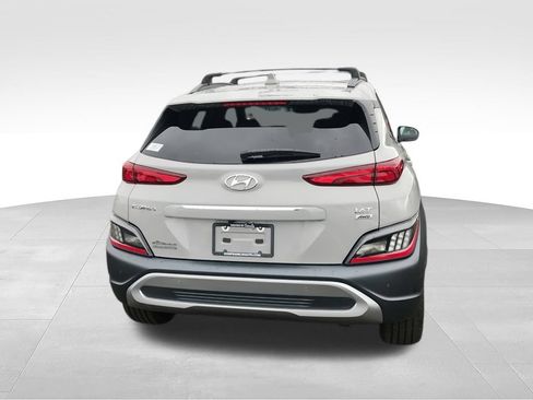 Used 2023 Hyundai Kona Limited AWD/4WD image 7