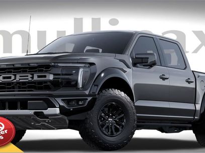 New 2025 Ford F150 Raptor