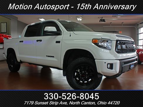 Used 2016 Toyota Tundra TRD Pro image 2