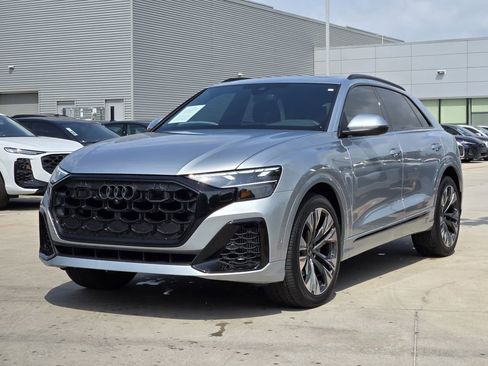 Certified 2026 Audi Q8 Premium Plus w/ Premium Plus Package AWD/4WD image 6