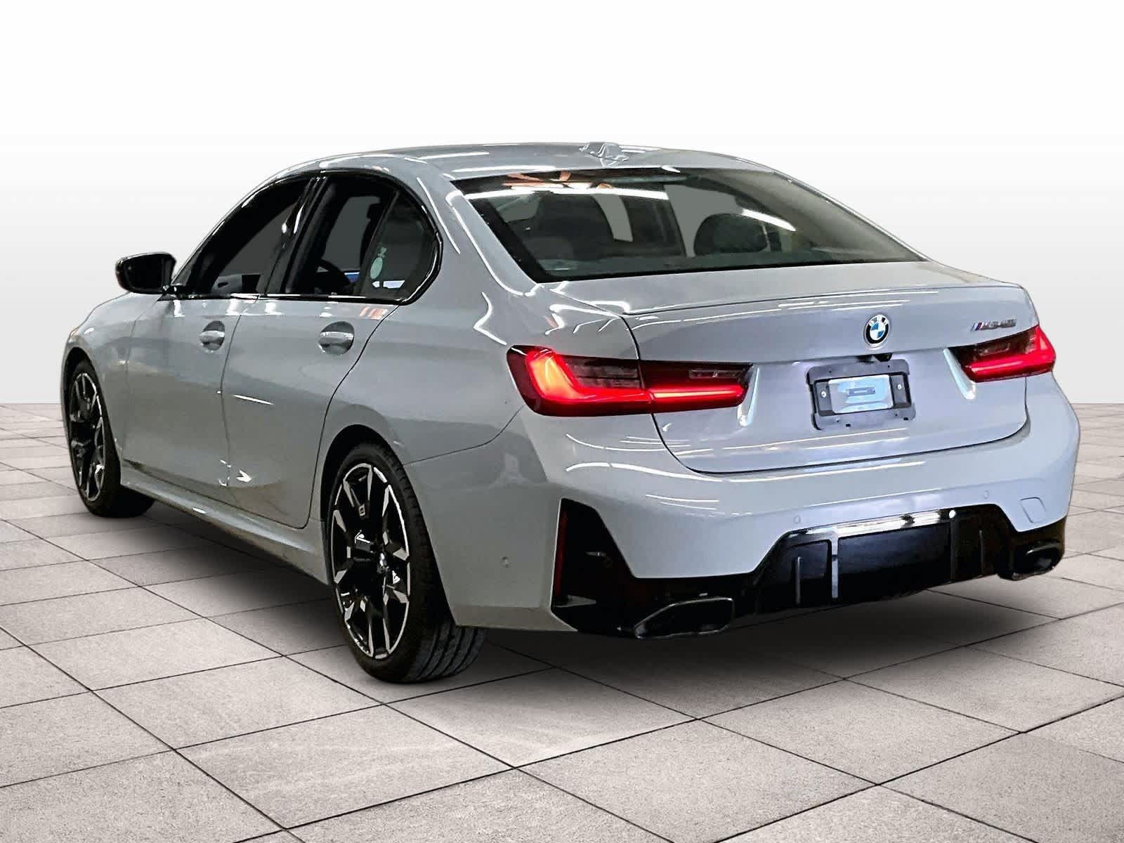 Used 2026 BMW M340i w/ Premium Package RWD image 14