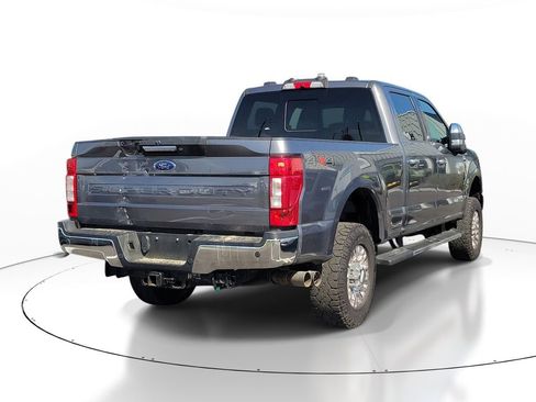 Used 2022 Ford F350 Lariat w/ Chrome Package AWD/4WD image 3