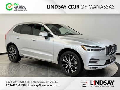 Used 2021 Volvo XC60 T6 Inscription