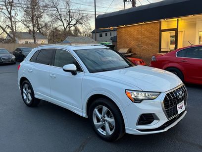 Used 2021 Audi Q3 2.0T Premium