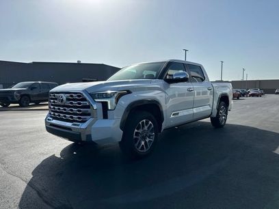 New 2026 Toyota Tundra 1794 Edition