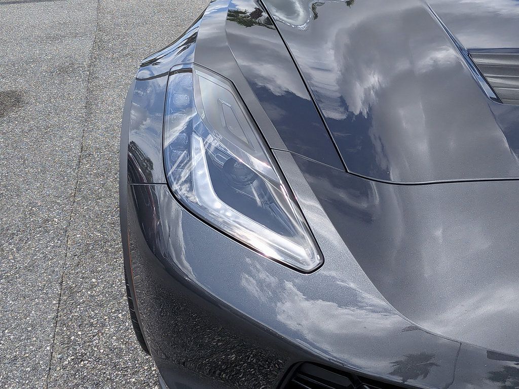 Certified 2017 Chevrolet Corvette Grand Sport RWD image 34