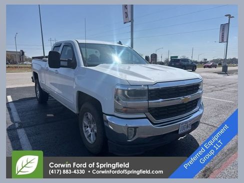 Used 2016 Chevrolet Silverado 1500 LT w/ All Star Edition image 1