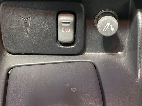 Used 1998 Pontiac Firebird Formula w/ Opt Pkg image 73