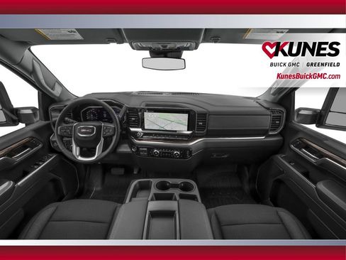 New 2026 GMC Sierra 3500 SLE w/ SLE Value Package AWD/4WD image 6