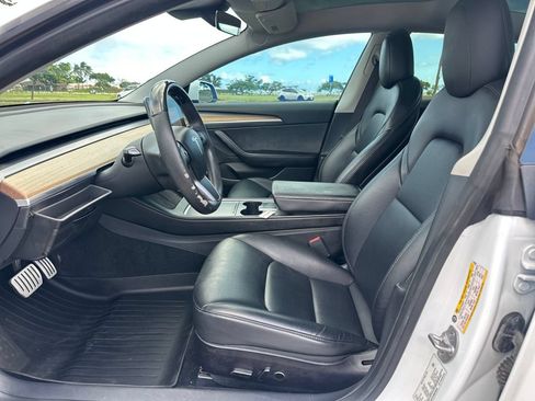 Used 2022 Tesla Model 3 Performance AWD/4WD image 12