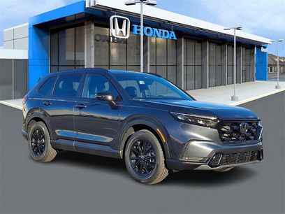 New 2026 Honda CR-V Sport-L