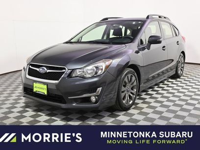 Used 2015 Subaru Impreza 2.0i Sport Premium