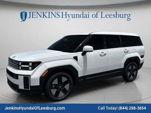 New 2026 Hyundai Santa Fe SE FWD image 11