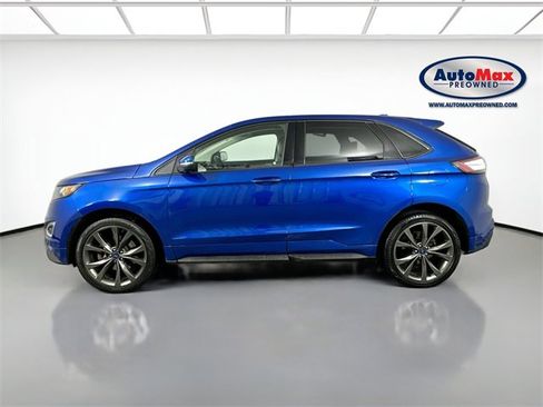 Used 2018 Ford Edge Sport w/ Equipment Group 401A image 9