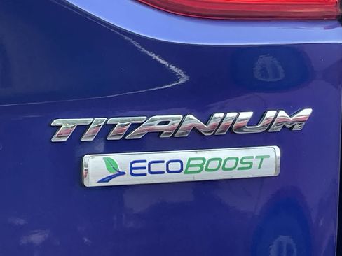 Used 2016 Ford Escape Titanium FWD image 35