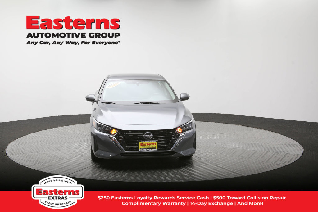 Used 2024 Nissan Sentra S FWD image 50