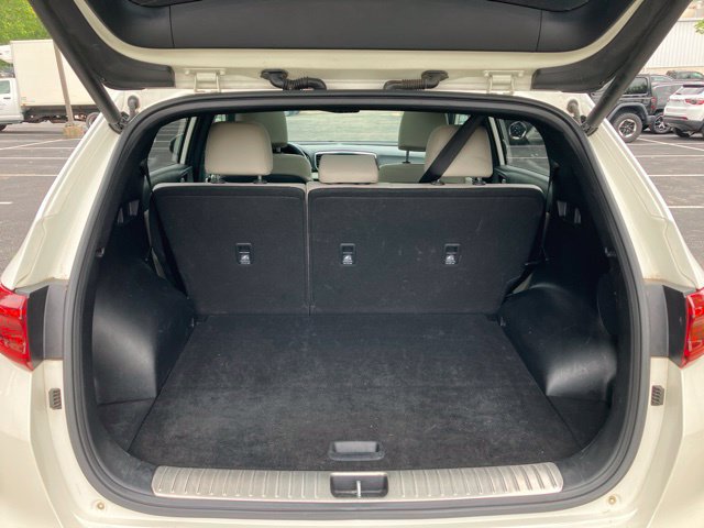 Used 2022 Kia Sportage SX AWD/4WD image 23