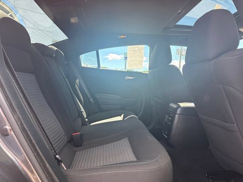 Used 2023 Dodge Charger SXT w/ Blacktop Package AWD/4WD image 15