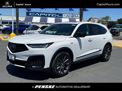 Used 2026 Acura MDX A-Spec