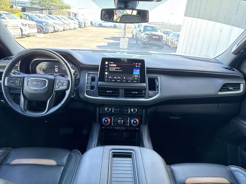 Used 2022 GMC Yukon AT4 w/ Max Trailering Package image 31