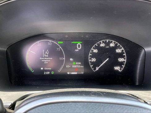 Certified 2025 Honda CR-V Sport-L image 10