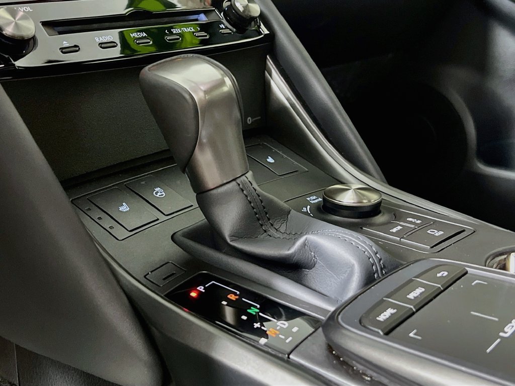 Used 2025 Lexus IS 350 F Sport w/ Accessory Package 2 RWD image 21