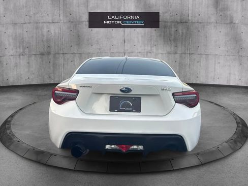 Used 2017 Subaru BRZ Limited w/ Performance Package RWD image 6