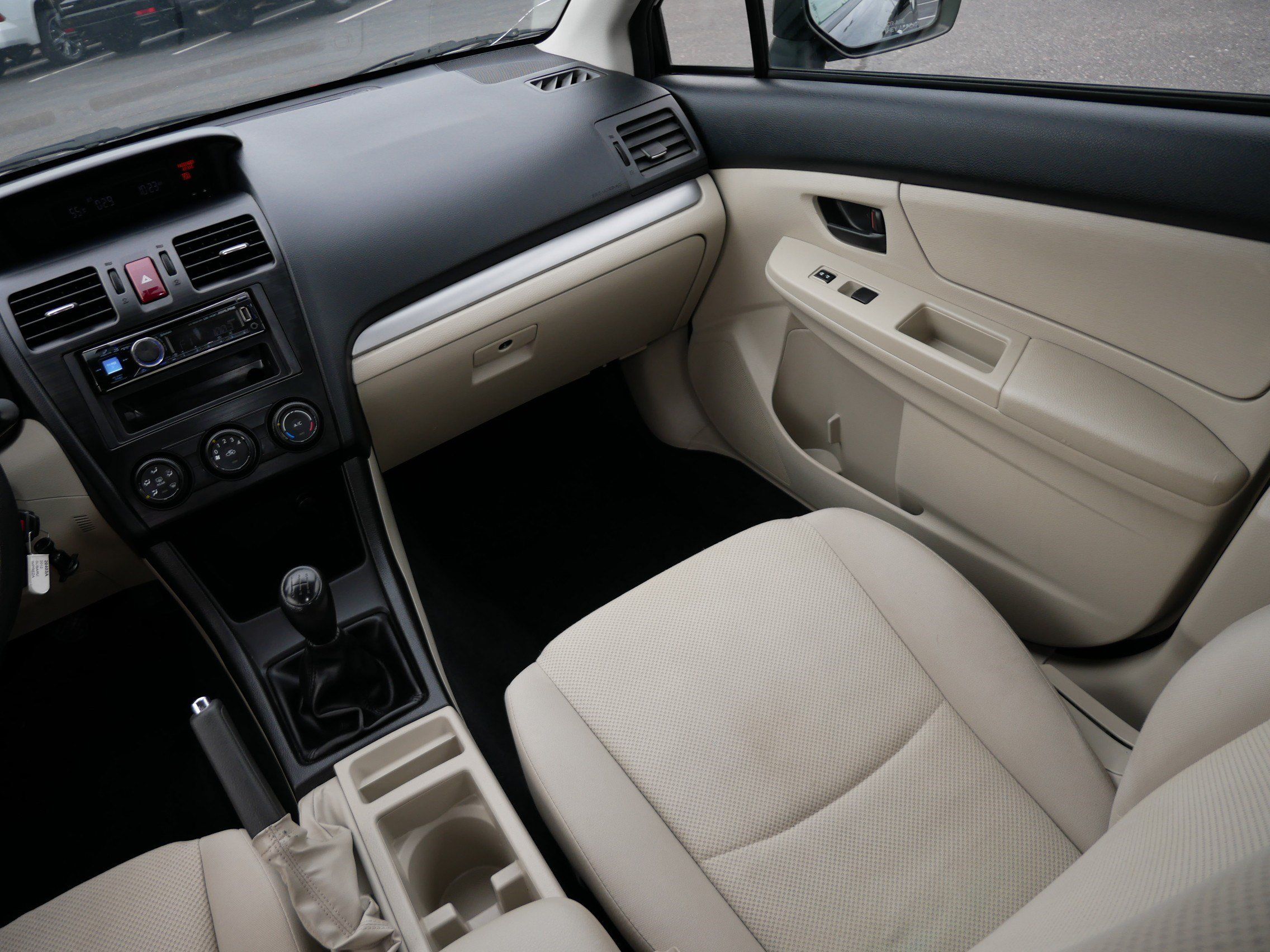 Used 2012 Subaru Impreza 2.0i AWD/4WD image 11