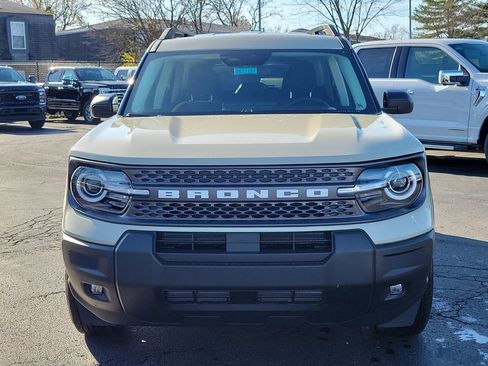 New 2025 Ford Bronco Sport Big Bend w/ Convenience Package image 2