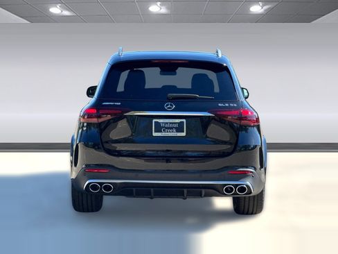 New 2025 Mercedes-Benz GLE 53 AMG AMG  53 image 9