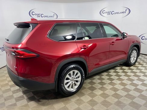 Certified 2024 Toyota Grand Highlander Limited image 8