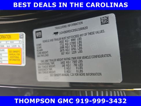 New 2025 GMC Hummer EV 3X image 38