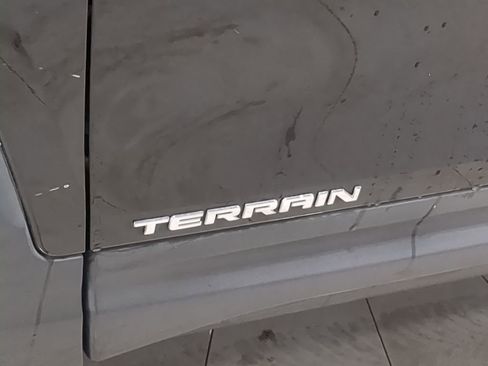 Used 2018 GMC Terrain SLT w/ Preferred Package image 24