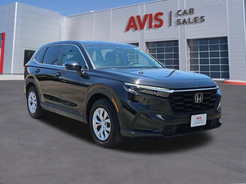 Used 2025 Honda CR-V LX image 9