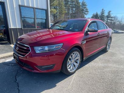 Used 2015 Ford Taurus Limited