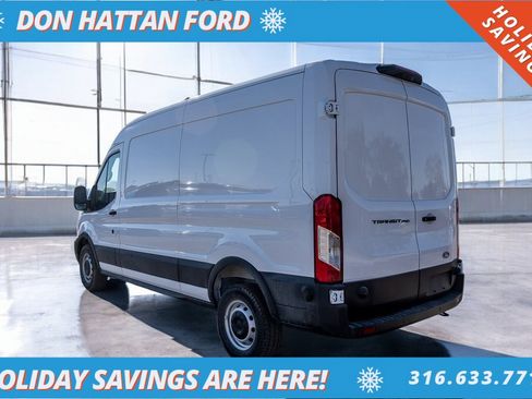 New 2026 Ford Transit 250 Base w/ Load Area Protection Package image 25