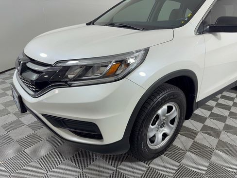 Used 2016 Honda CR-V LX image 12