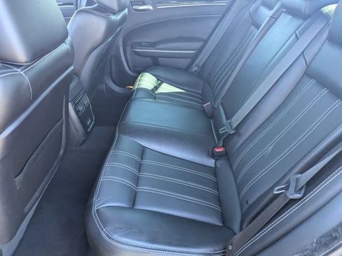 Used 2021 Chrysler 300 S w/ S Model Appearance Package RWD image 15
