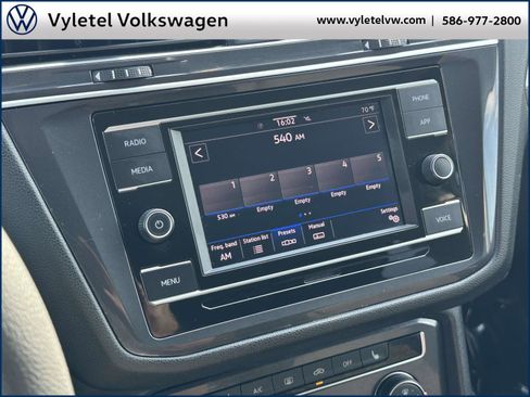 Certified 2023 Volkswagen Tiguan S image 24