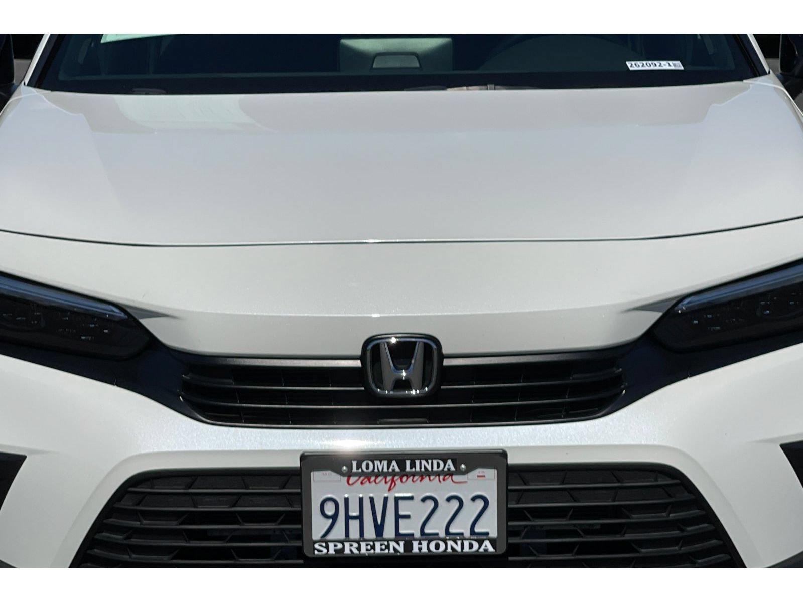 Certified 2023 Honda Civic Sport image 43